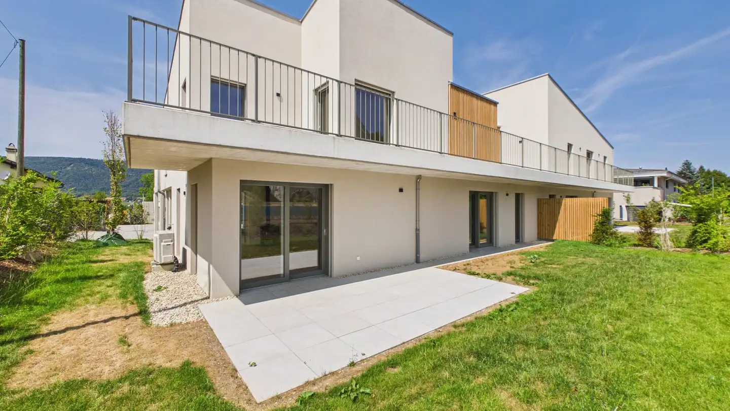 Casa bifamiliare in vendita - Route De Delémont 18e, 2842 Rossemaison