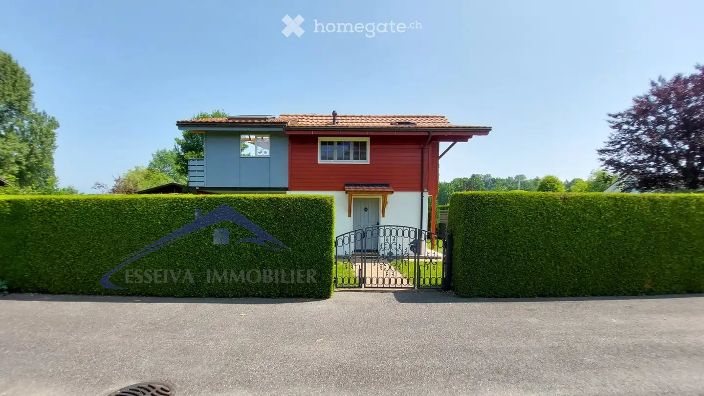 Single house for sale - 1588 Cudrefin