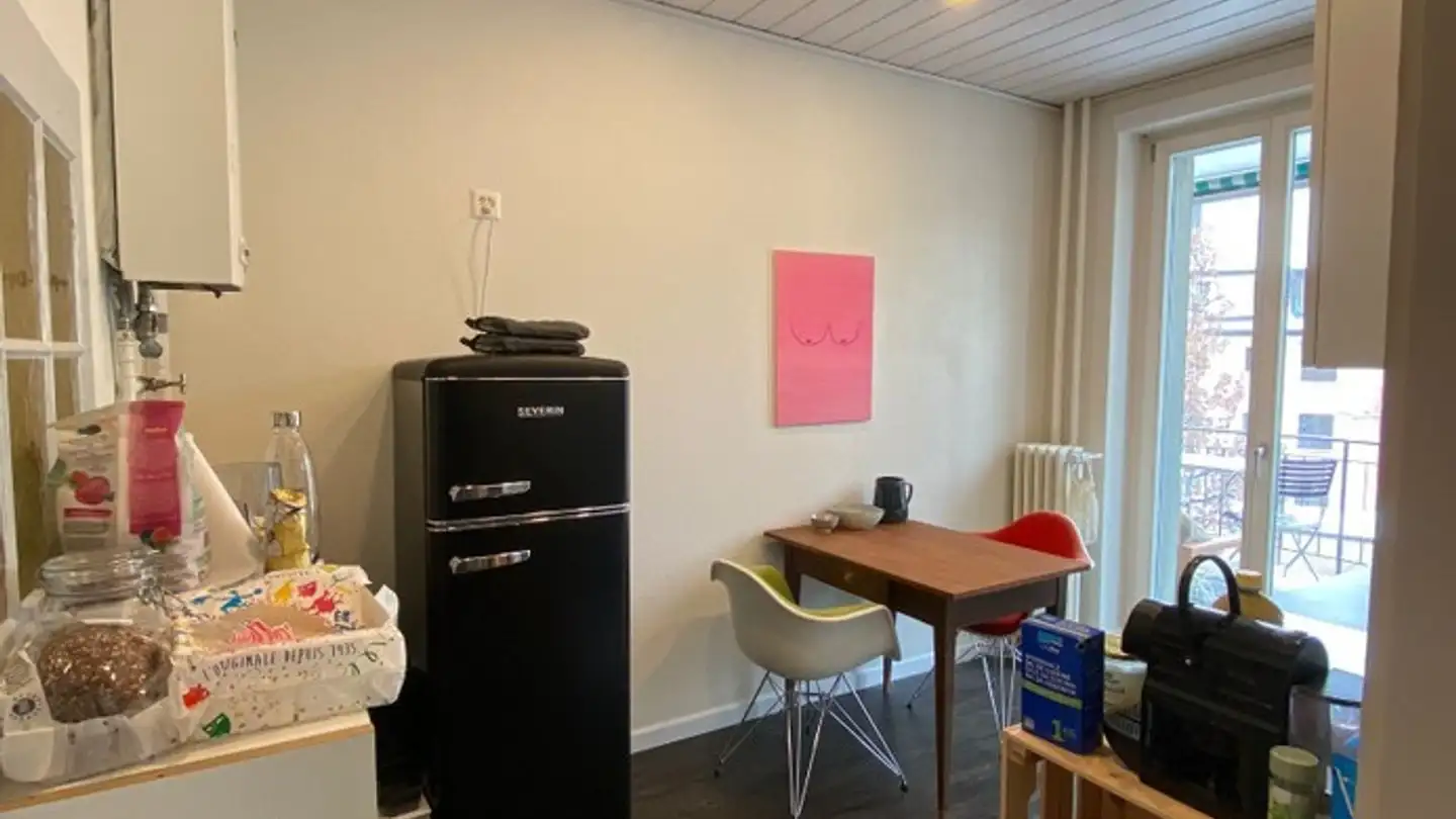 Chambre à louer - 8057 Zürich - Photo 3