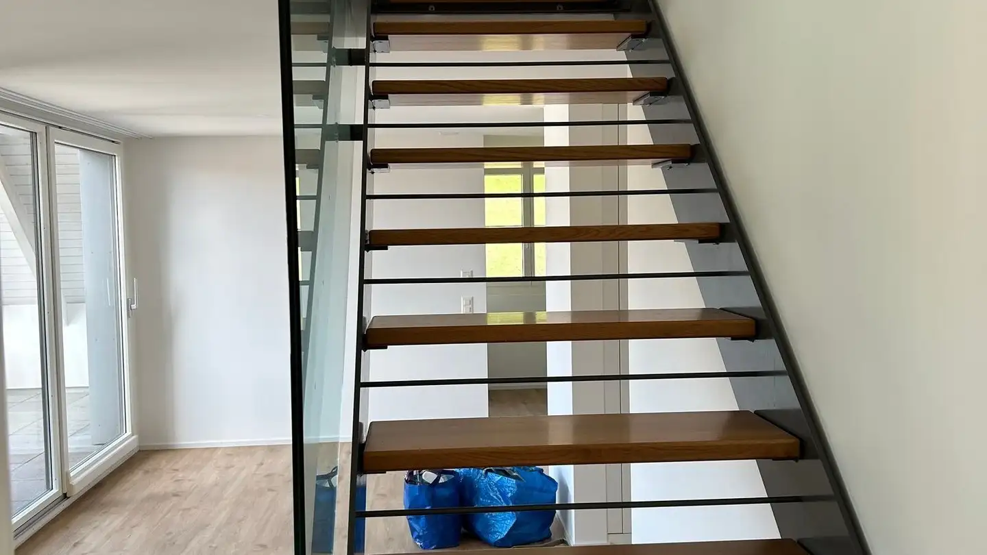 Duplex in affitto - Seidenhofweg 3, 8914 Aeugstertal - Photo 2