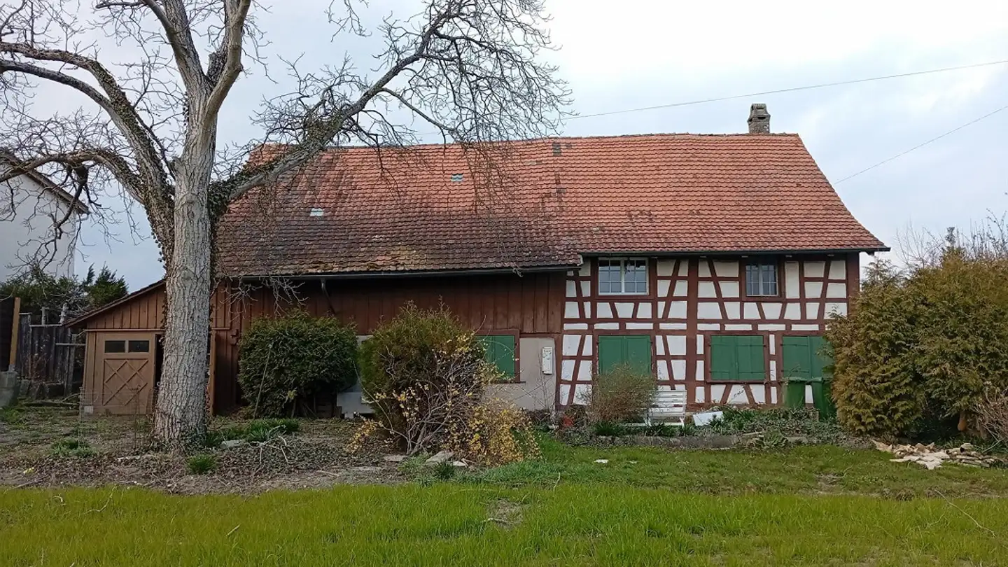 Maison individuelle à louer - 8590 Romanshorn