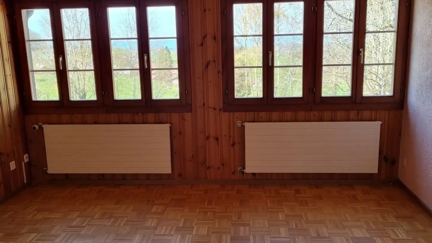 Wohnung mieten - Route Des Esserts 51, 1724 Bonnefontaine - Foto 4