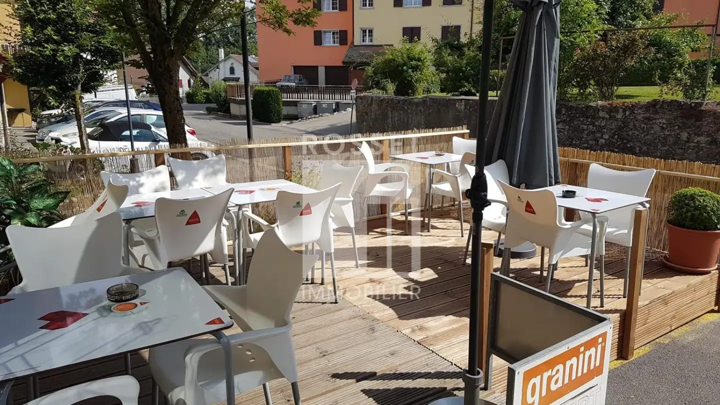 Arcade à louer - Route Du Village 52, 1070 Puidoux - Photo 3