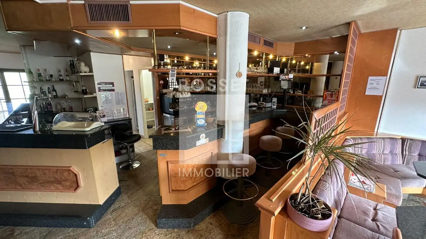 Arcade à louer - Route Du Village 52, 1070 Puidoux - Photo 4