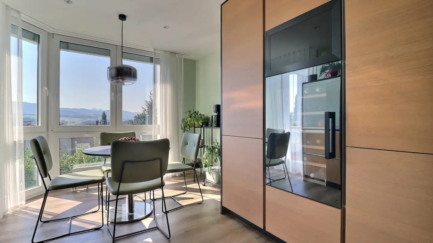 Appartement à vendre - Route Des Dailles 46, 1752 Villars-sur-Glâne - Photo 4