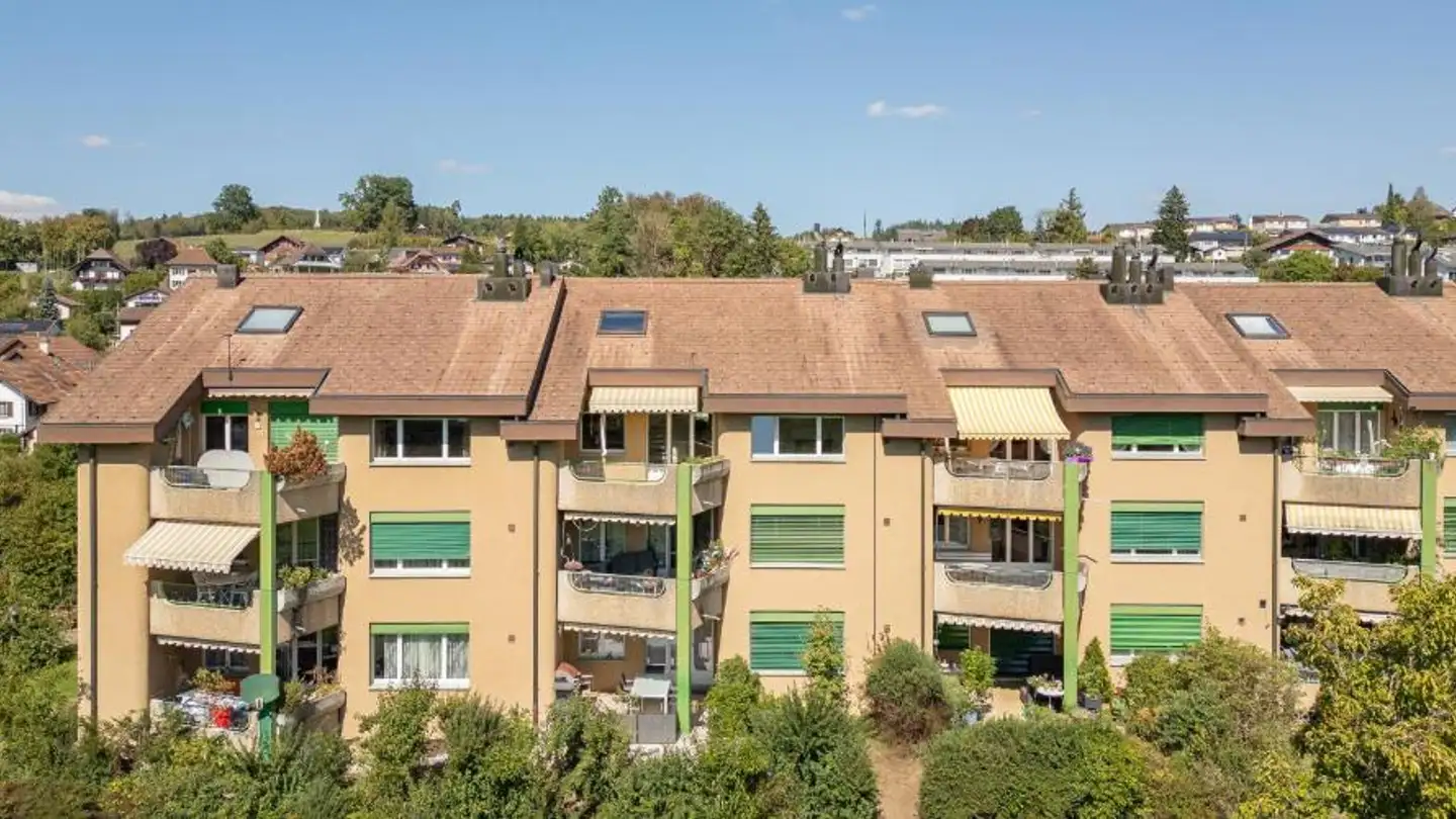 Appartement à vendre - Wassermattweg 11, 3176 Neuenegg