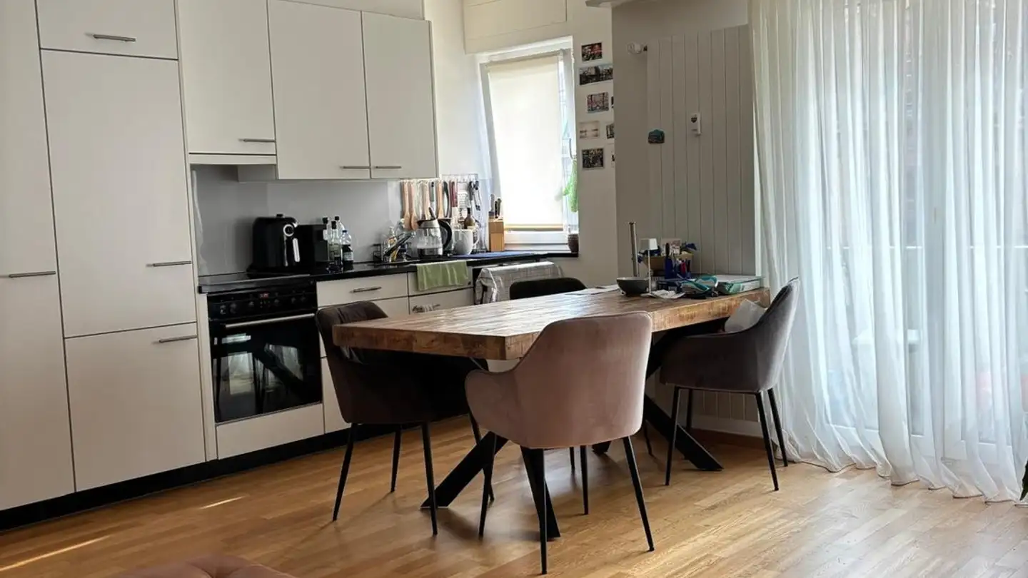 Wohnung mieten - Grenzacherstrasse 65, 4058 Basel