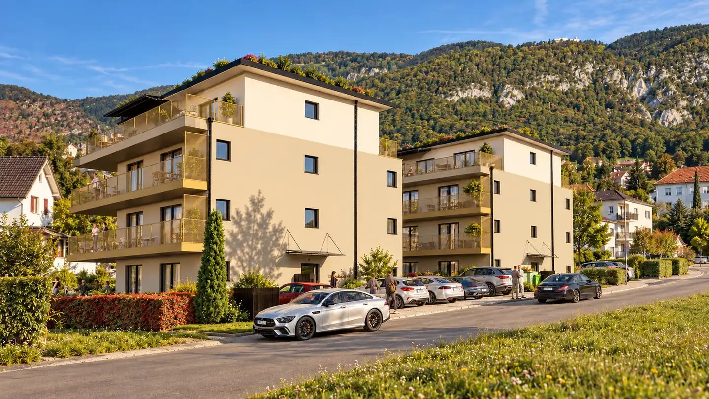 Appartamento in vendita - Längackerstrasse 1a, 4513 Langendorf - Foto 2