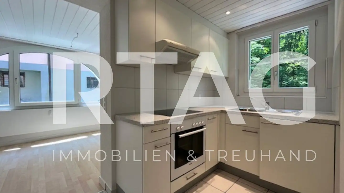 Appartement à louer - Teufenerstrasse 194, 9012 St. Gallen