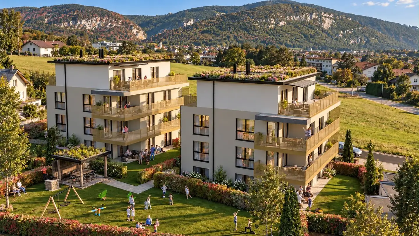 Appartamento in vendita - Längackerstrasse 1a, 4513 Langendorf - Foto 4