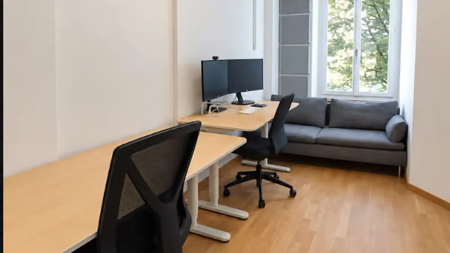 Spazio ufficio in affitto - Mainaustrasse 15, 8008 Zürich