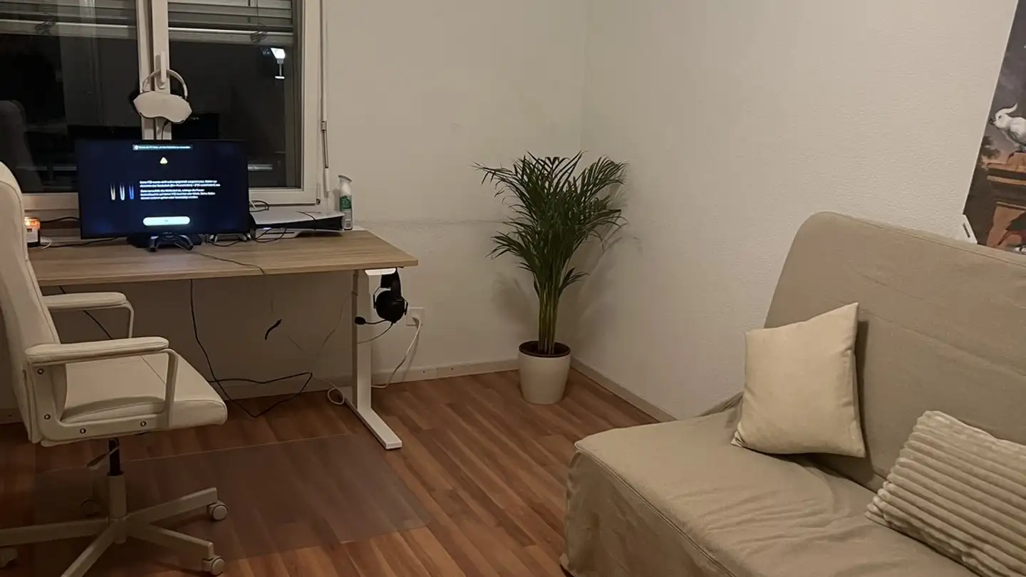 Single room for rent - Belpstrasse 7, 3122 Kehrsatz