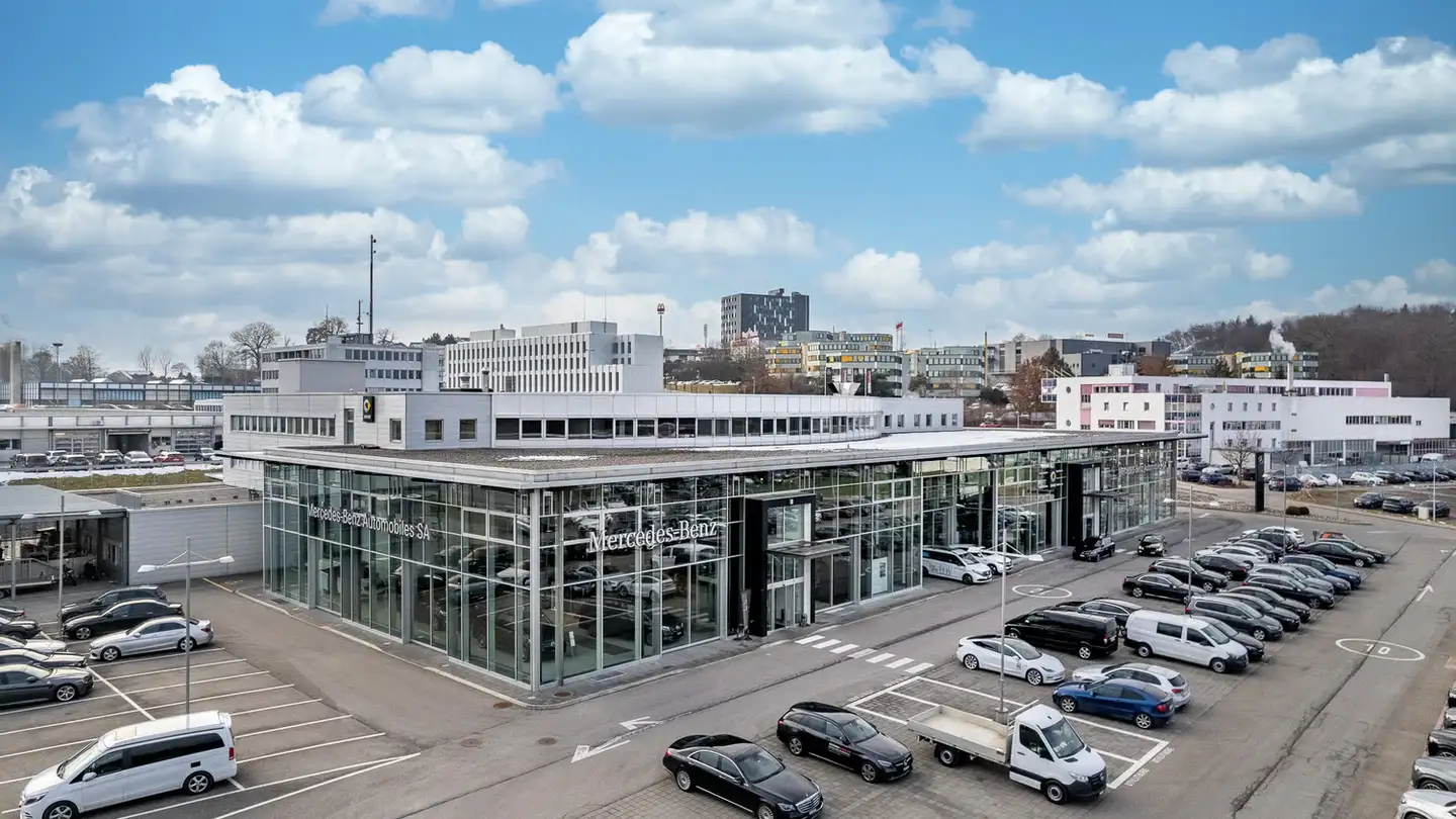 Office space for rent - Route D'englisberg 4, 1763 Granges-Paccot