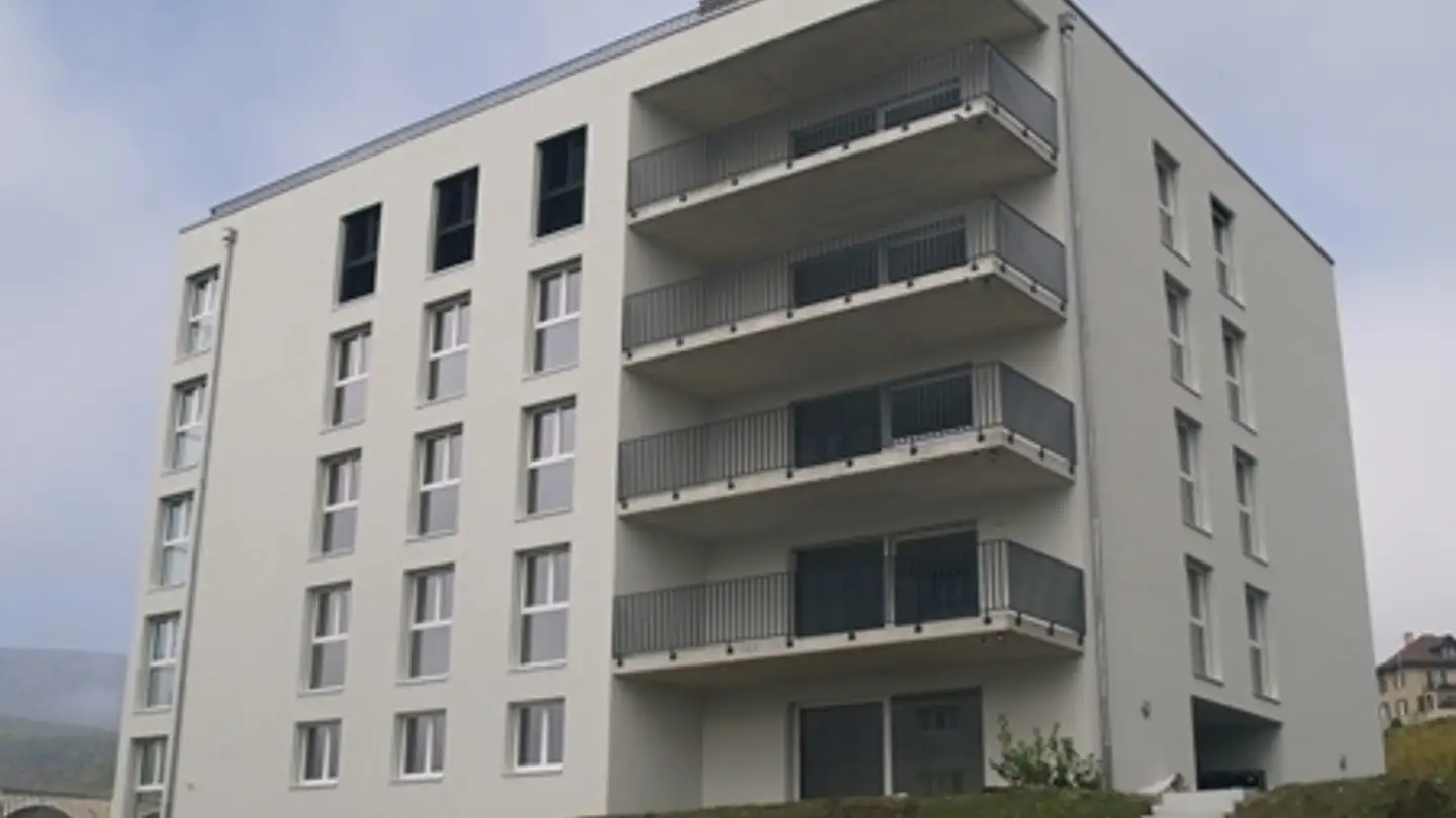Apartment for rent - Faubourg Philippe-Suchard 38, 2017 Boudry