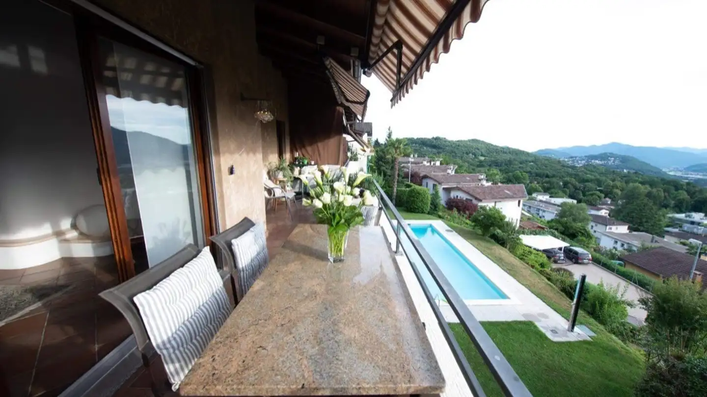 Apartment for sale - Via Brughi 6, 6949 Comano