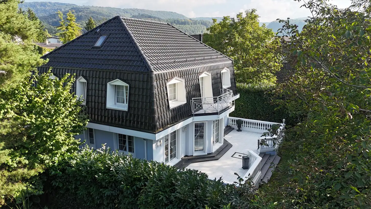 Maison individuelle à vendre - 4147 Aesch BL