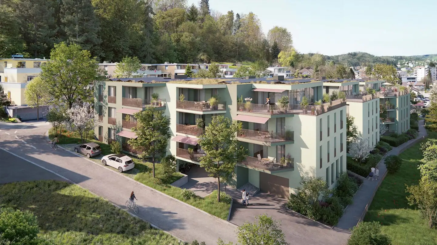 Wohnung kaufen - Poststrasse 14a, 5432 Neuenhof