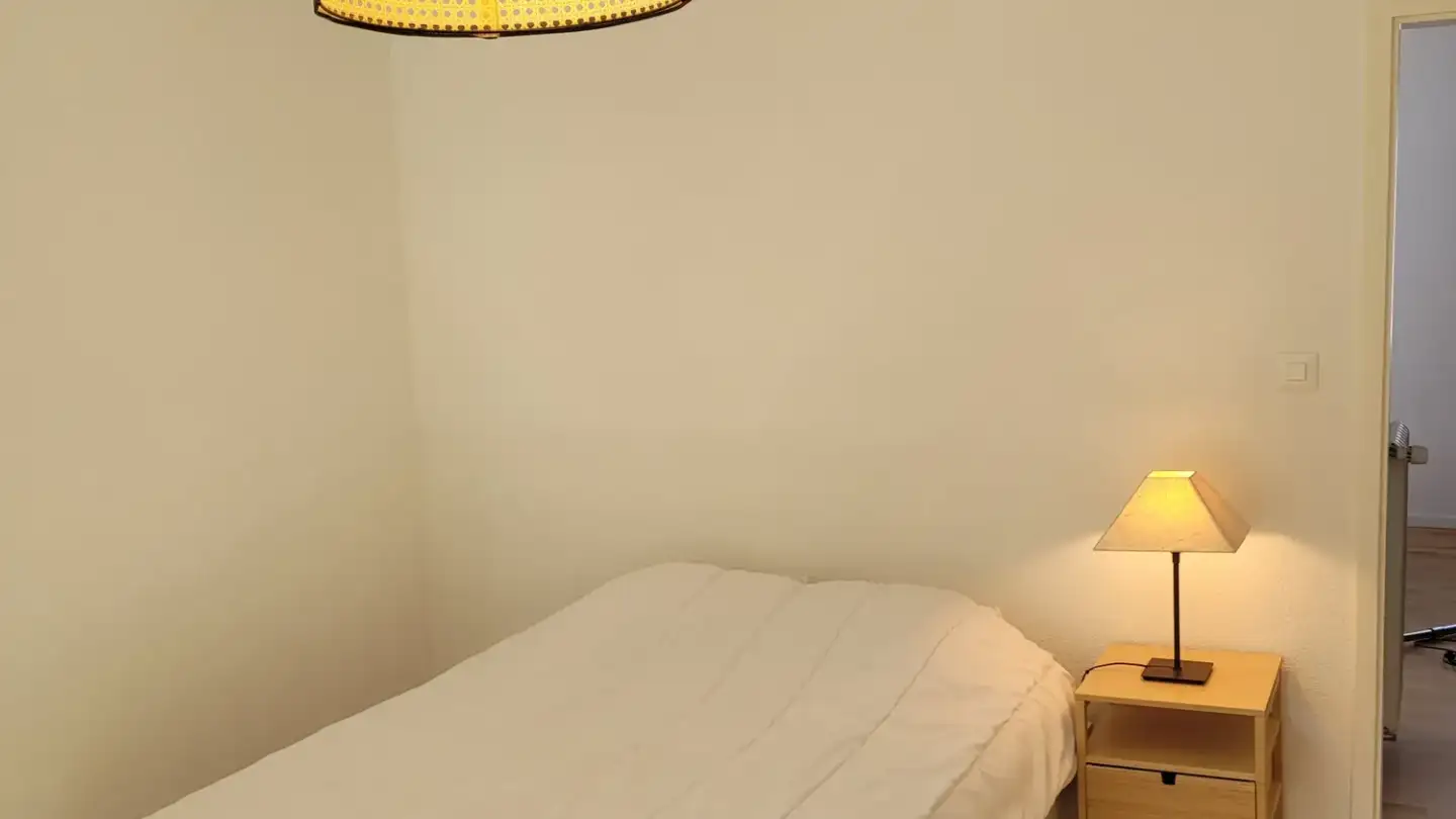 Chambre à louer - Chemin De Perrelet 14, 1020 Renens VD - Photo 4