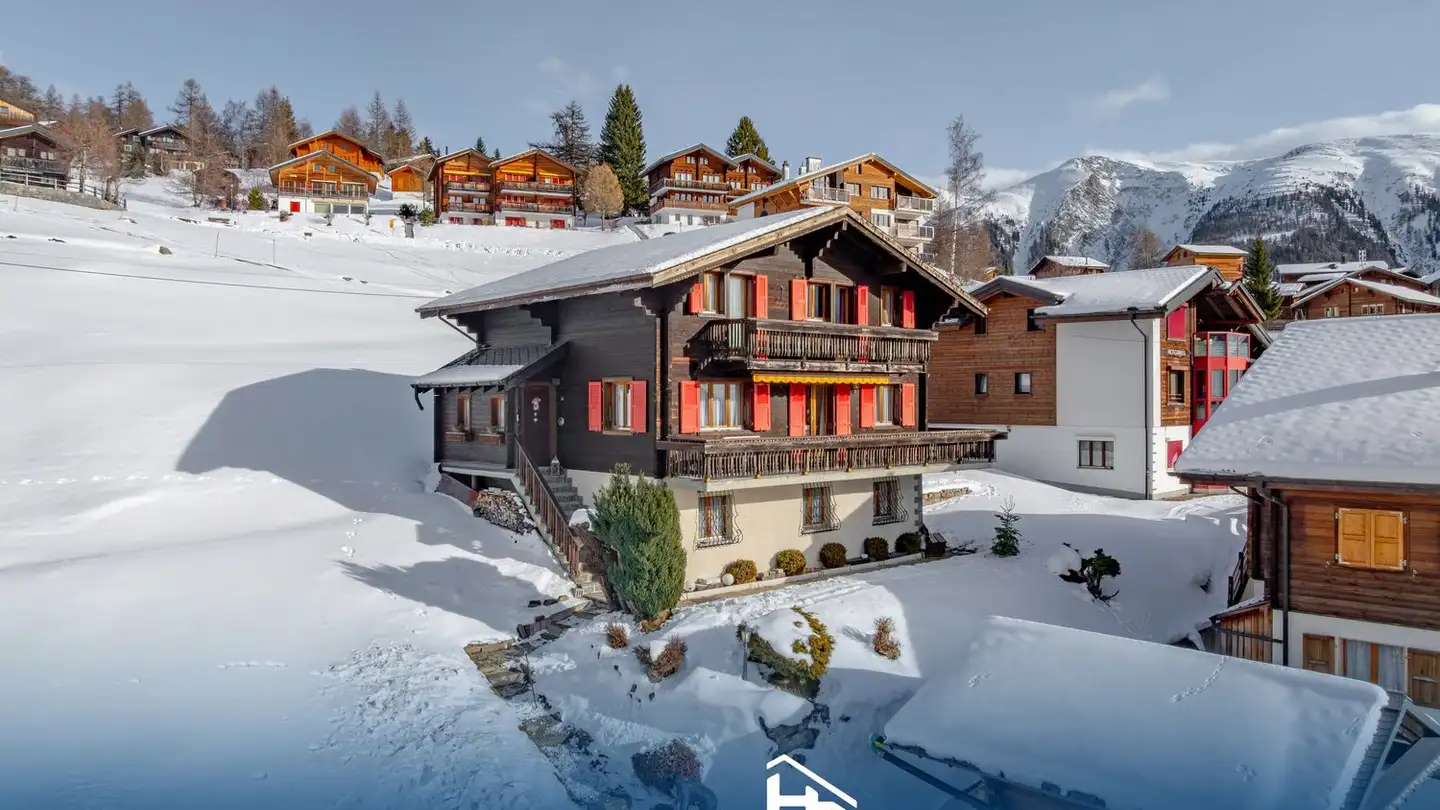 Single house for sale - Bellwalderstrasse 431, 3997 Bellwald