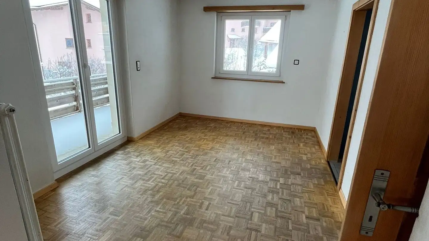 Appartamento in affitto - Mülistrasse 8, 7076 Parpan