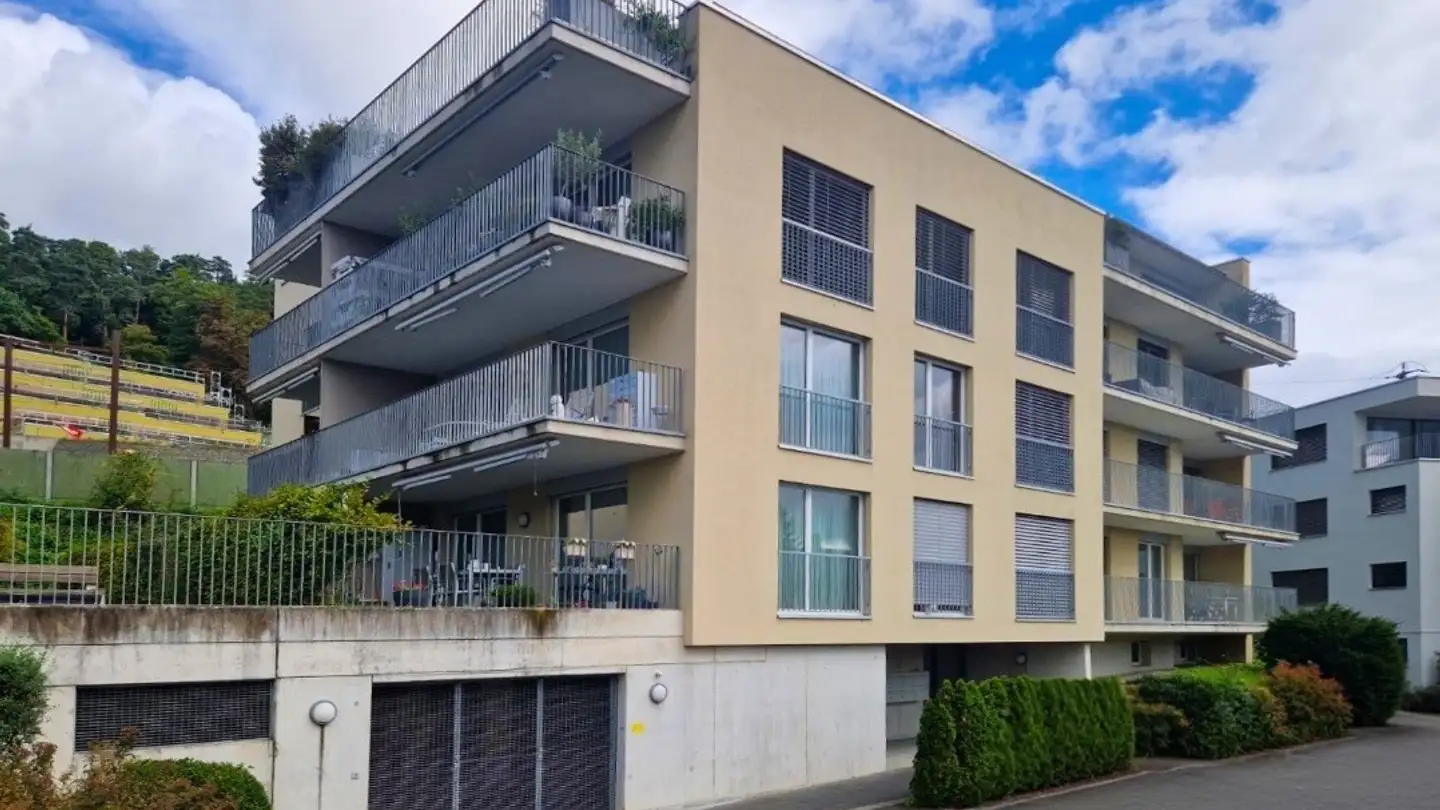 Single garage for rent - Zelgstrasse 13, 5222 Umiken