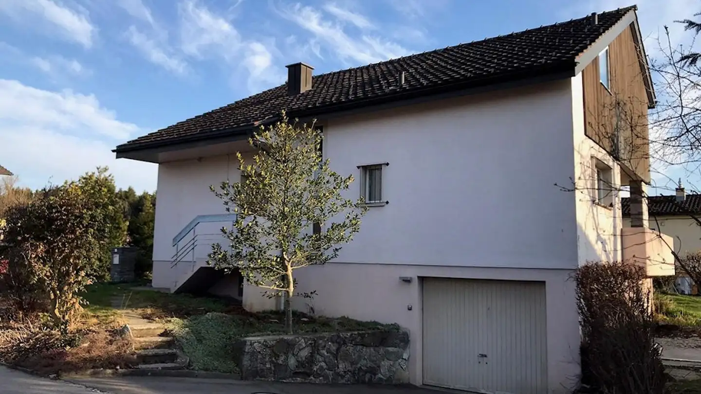 Single house for rent - Resedastrasse 3, 9247 Henau
