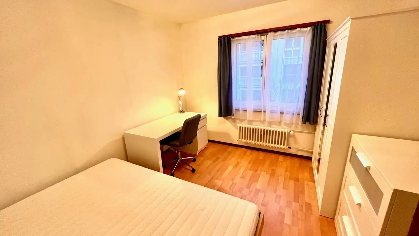 Single room for rent - Im Wiesengrund 7, 8304 Wallisellen