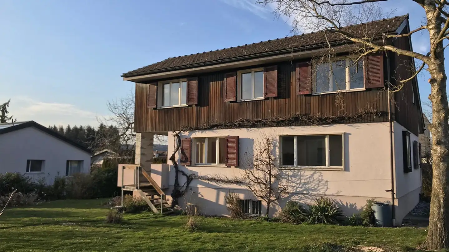 Single house for rent - Resedastrasse 3, 9247 Henau - Photo 2