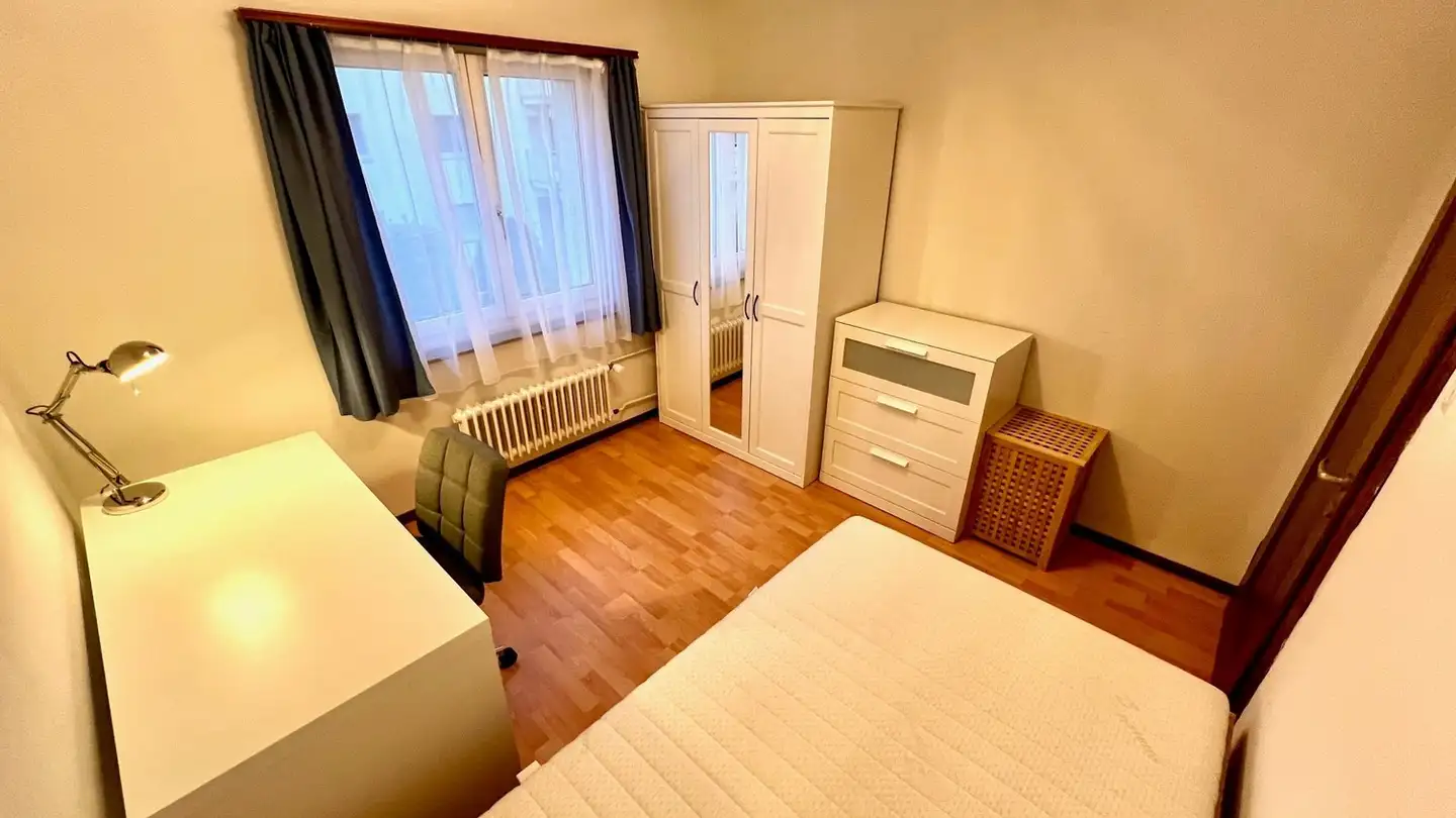 Single room for rent - Im Wiesengrund 7, 8304 Wallisellen - Photo 2