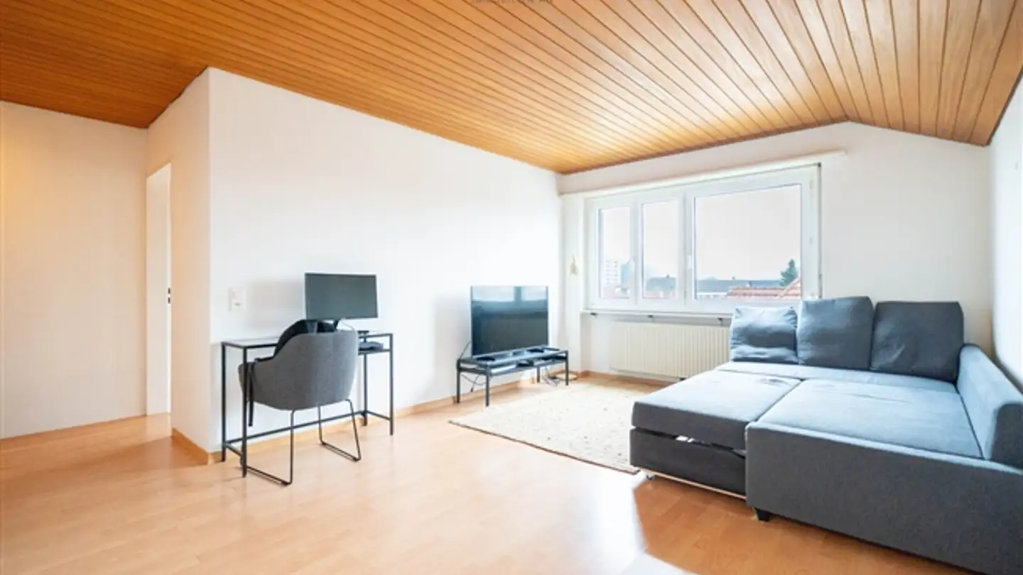 Appartement à vendre - Dahlienweg 4, 4528 Zuchwil