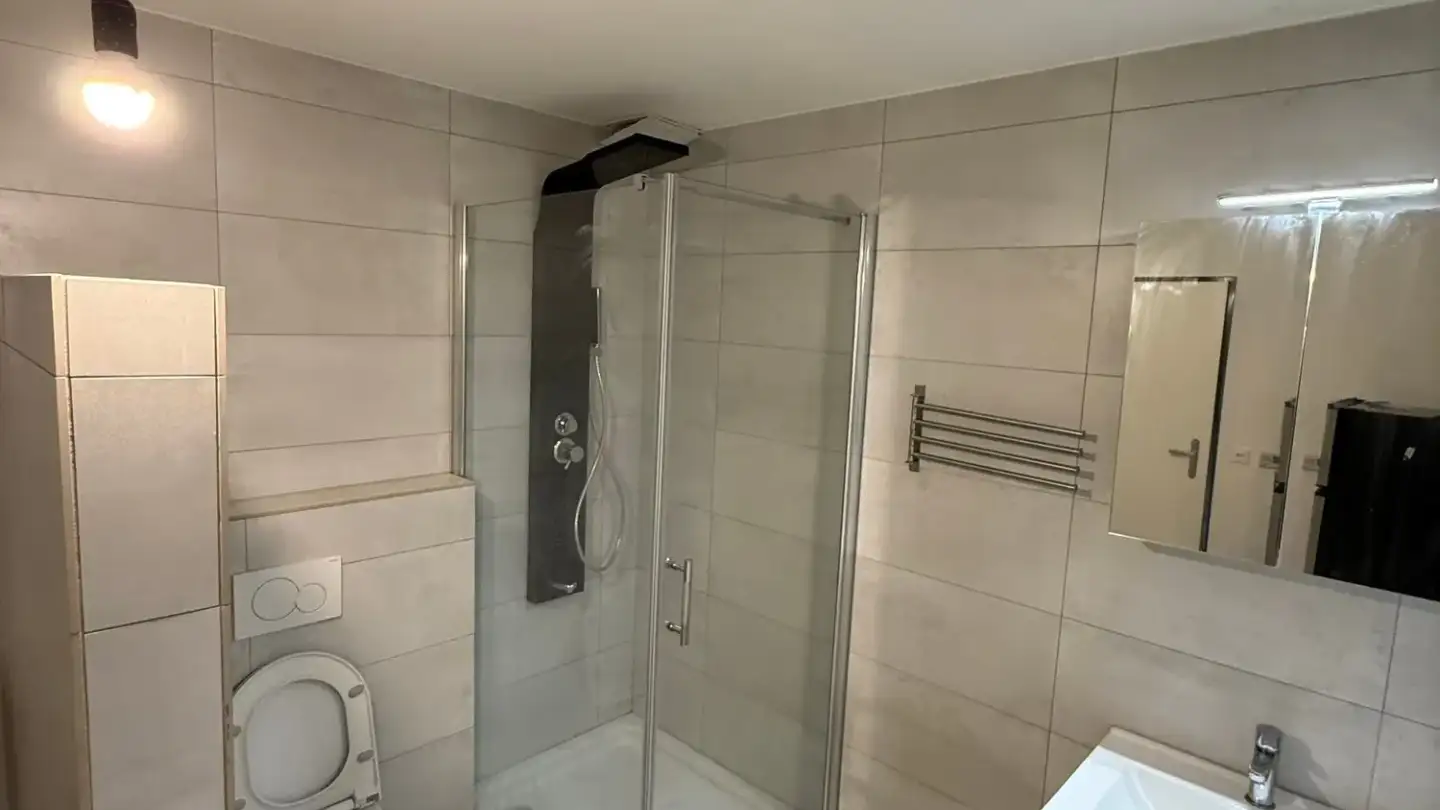 Stanza singola in affitto - Unterer Schlossweg 2, 5113 Holderbank AG - Foto 3