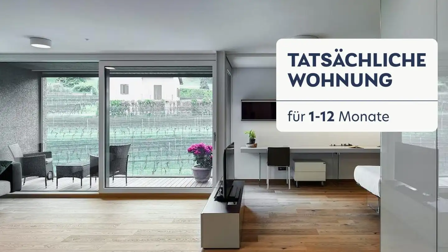 Möblierte Wohnung mieten - Via Gaggiolo 12, 6855 Stabio
