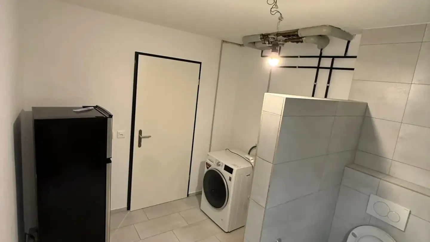 Stanza singola in affitto - Unterer Schlossweg 2, 5113 Holderbank AG - Foto 4