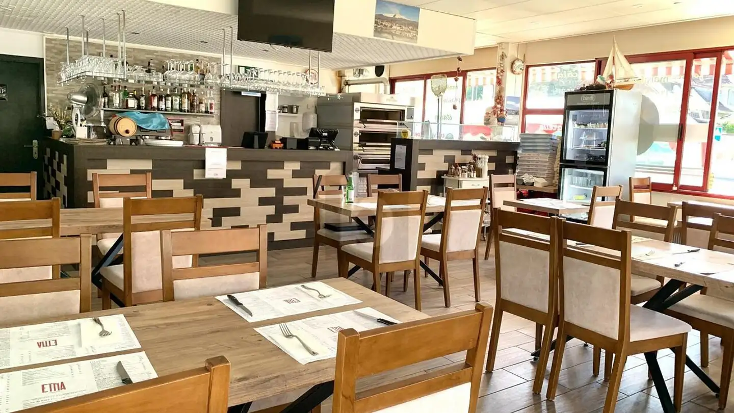 Restaurant for rent - 1009 Pully