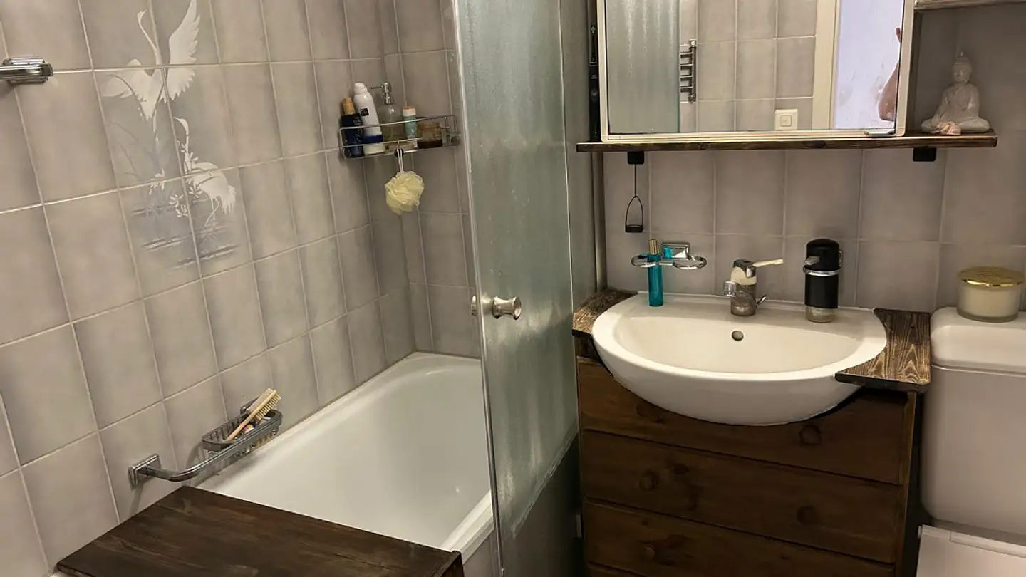 Zimmer mieten - 8200 Schaffhausen - Foto 4