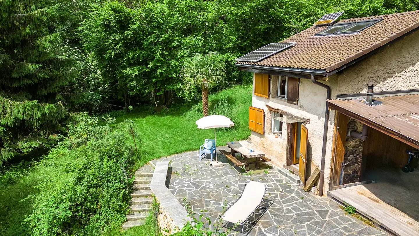 Casa in vendita - 6959 Maglio di Colla