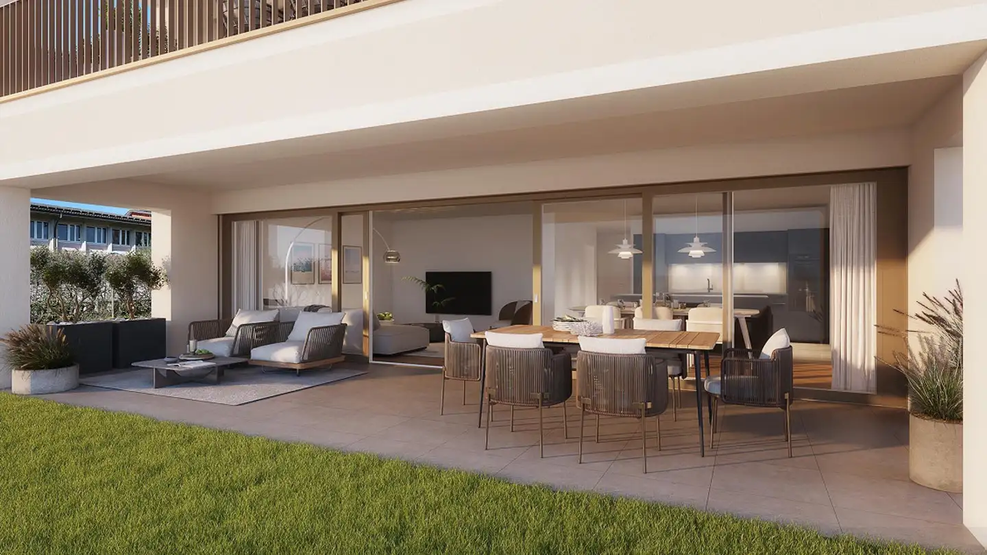Wohnung kaufen - Andhauserstrasse 5, 8572 Berg TG - Foto 3