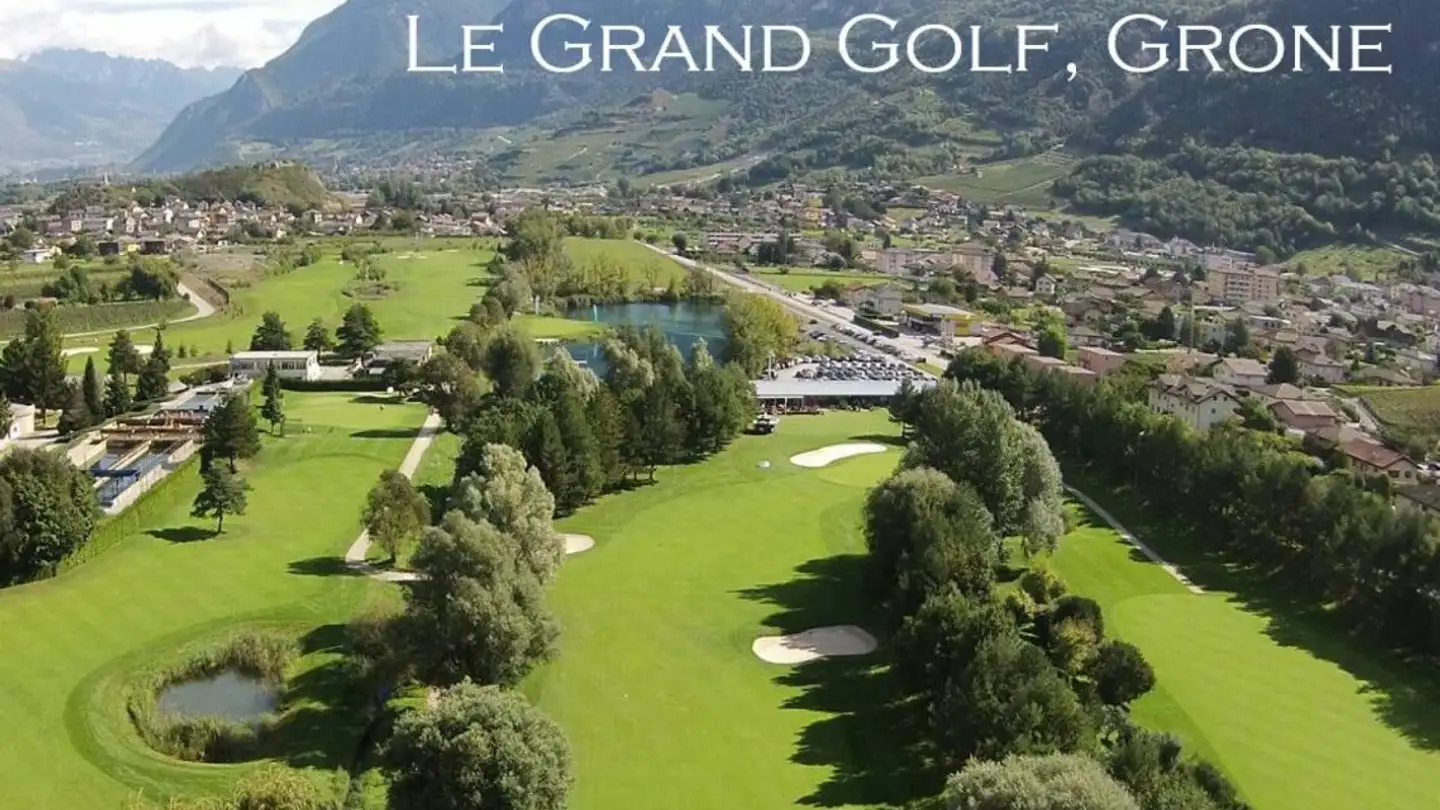 Attique à vendre - Impasse Du Ché, 3979 Grône