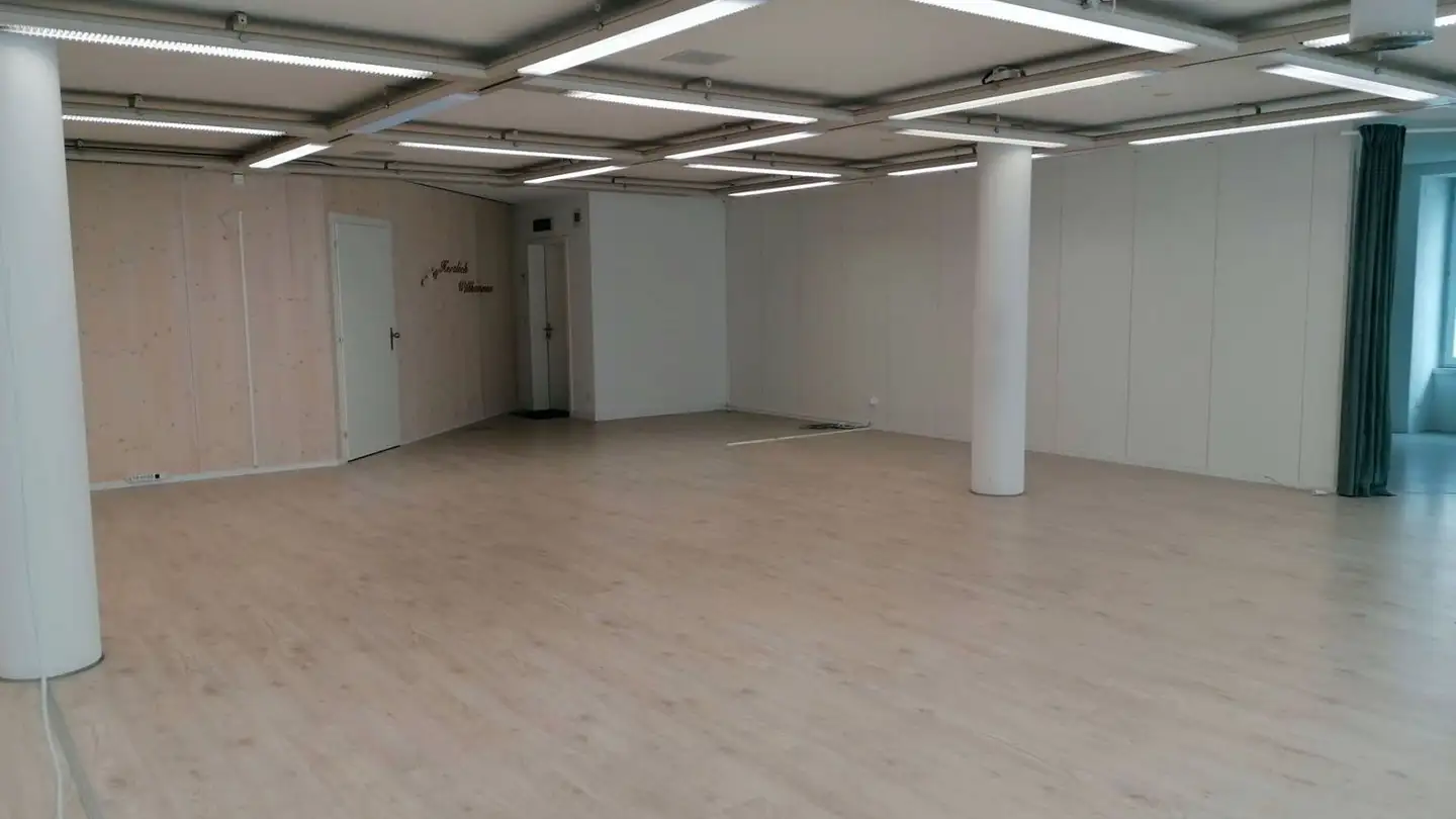 Department store for rent - Marktgasse 7, 4950 Huttwil