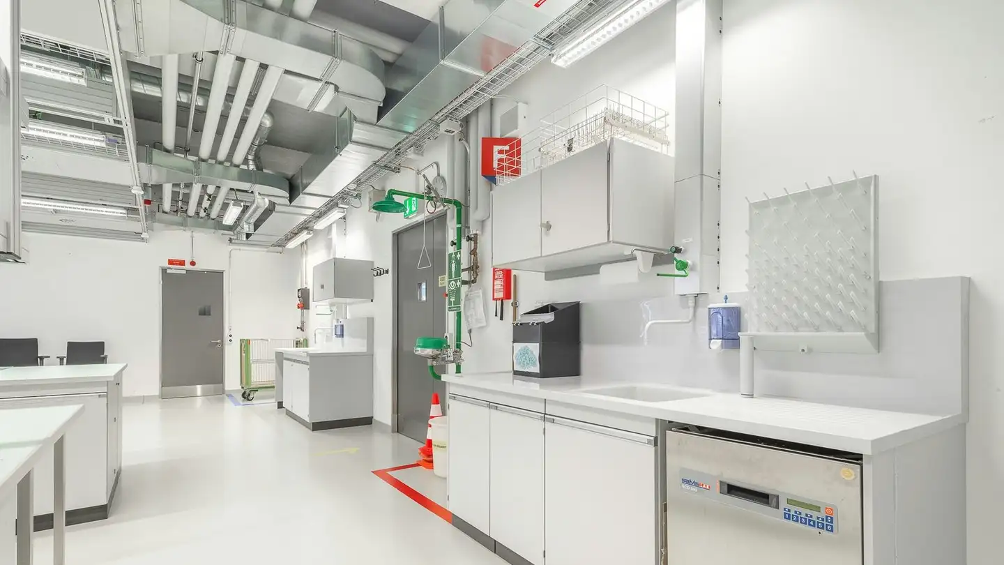 Laboratory for rent - Bachtobelstrasse 5, 8810 Horgen - Photo 3