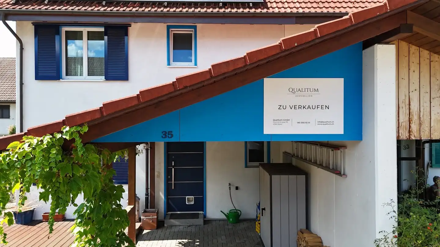 Single house for sale - Steinechtweg 35, 4452 Itingen - Photo 2