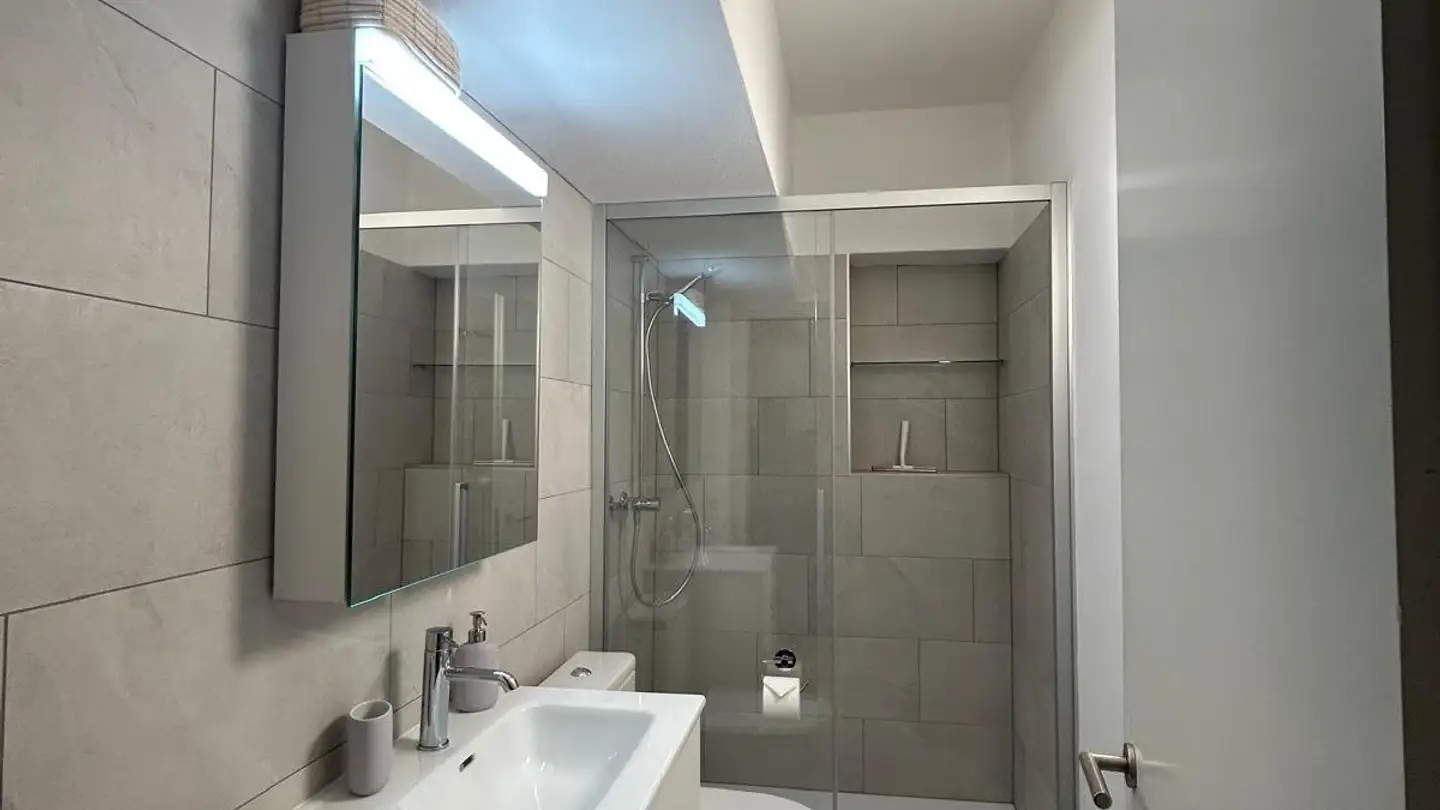 Apartment for rent - Via Alle Pezze 14, 6954 Sala Capriasca - Photo 3