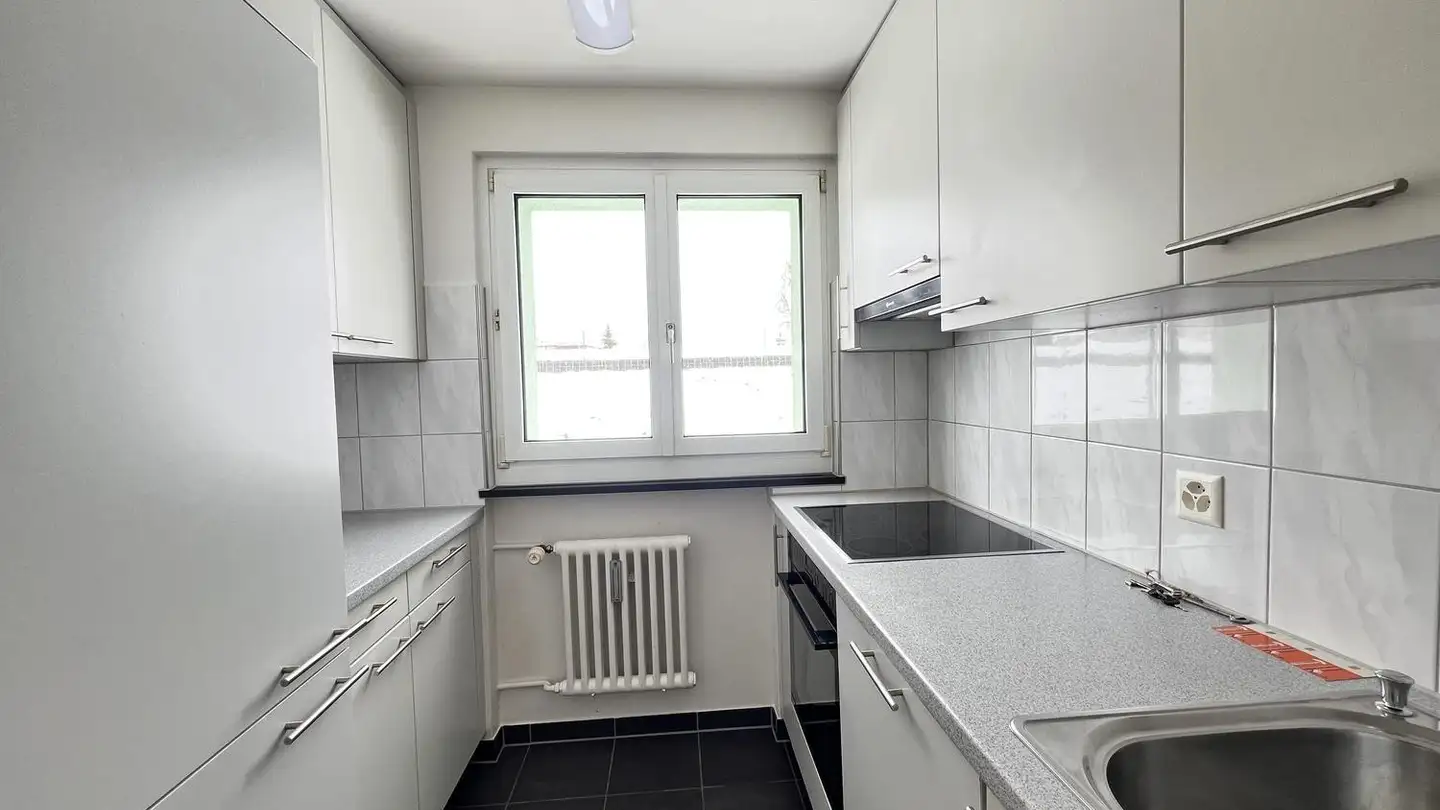 Apartment for rent - Bedastrasse 42, 9200 Gossau SG