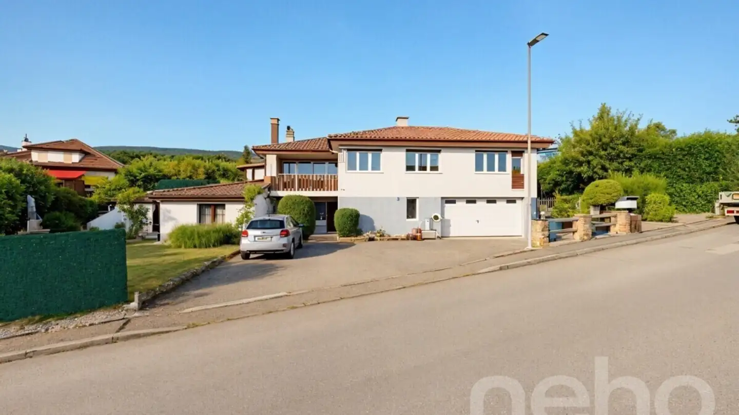Casa singola in vendita - 2013 Colombier NE
