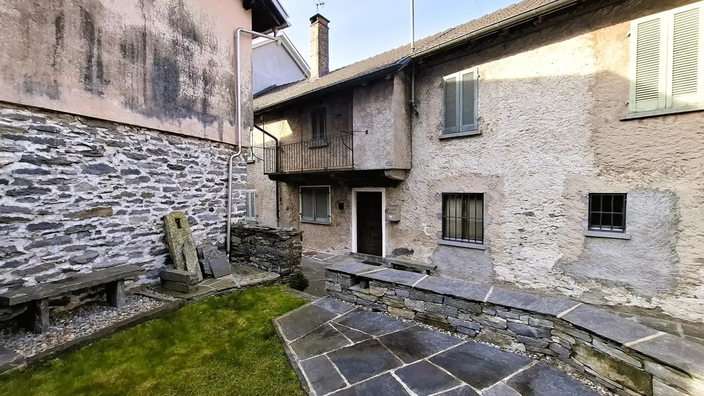 Single house for sale - 6670 Avegno - Photo 2