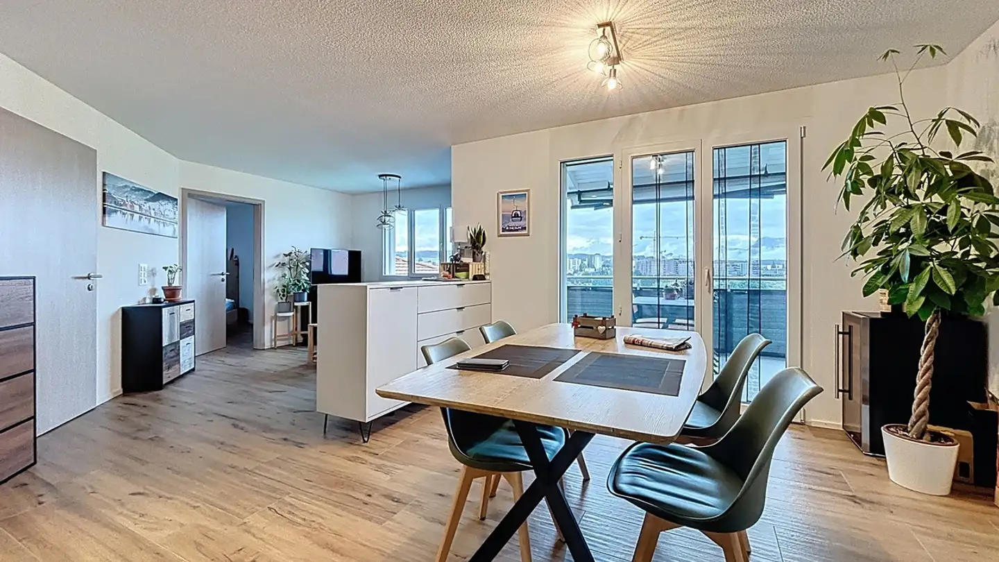 Apartment for sale - Route De L'eglise 30, 1681 Billens