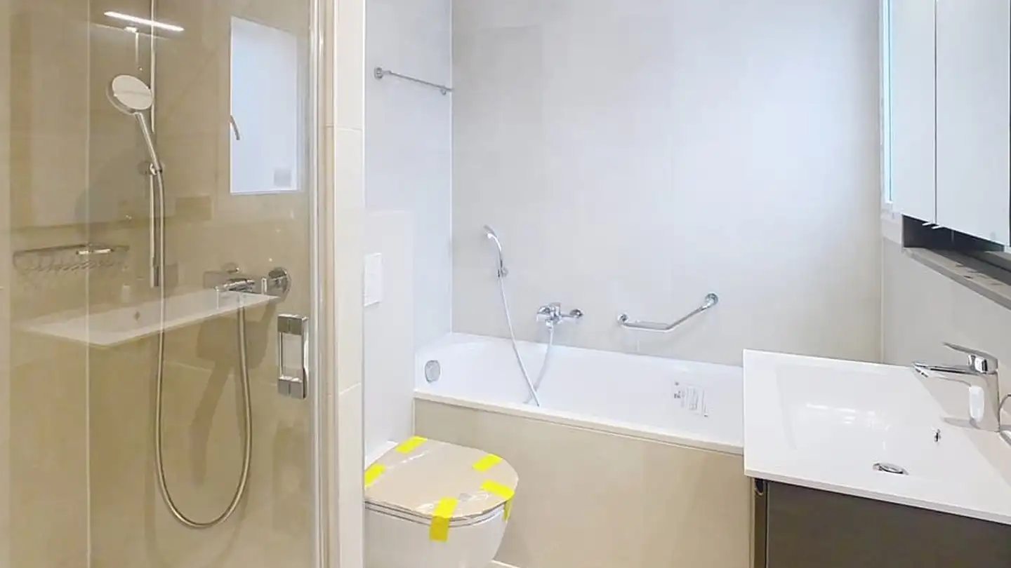 Appartement à louer - Le Zible 16, 1634 La Roche FR - Photo 4