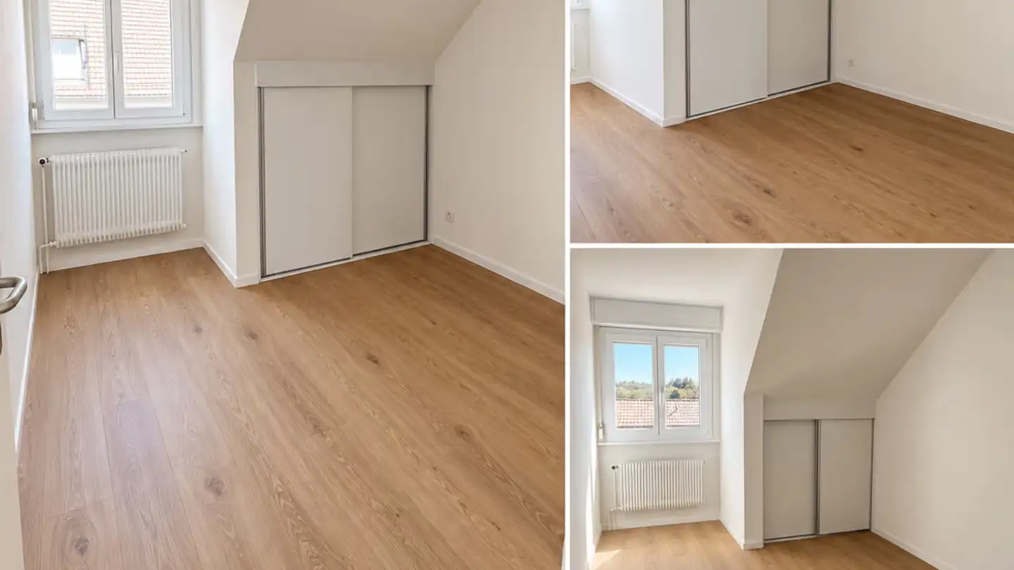 Wohnung mieten - Stegenweg 26, 3172 Niederwangen b. Bern - Foto 4