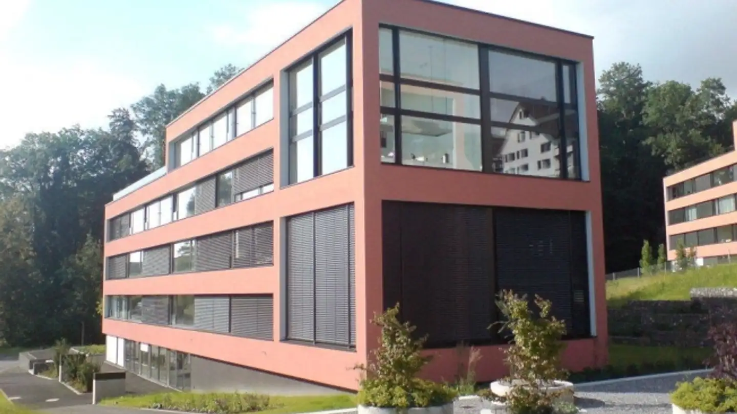 Bürofläche mieten - Holzmoosrütistrasse 2a, 8820 Wädenswil
