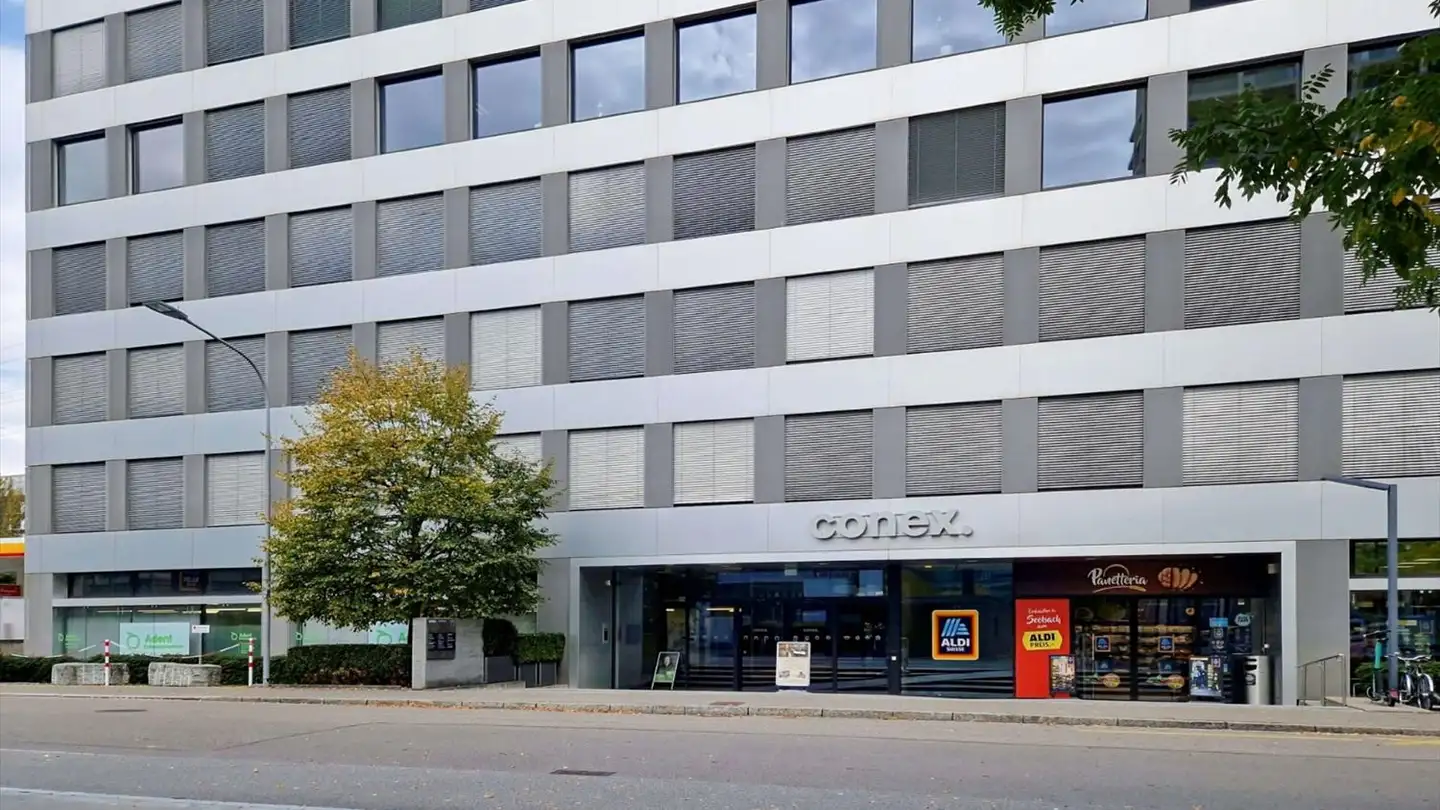 Bureau à louer - Schärenmoosstrasse 77, 8052 Zürich